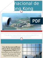 Aeropuerto Internacional de Hong Kong