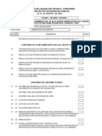 Plantilla Del Informe de Liquidacion Tecnico - Financiero - Nuevo