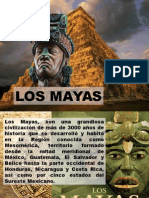 Los Mayas