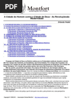 Conspiração Na História - Exemplos Do Antigo Testamento - Orlando Fedeli