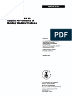 Literature Review On Seismic Performance of Building Cladding Systems