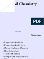 Basic Soil Chemistry