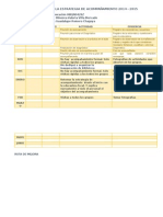 Estrategia de Acompañamiento Directivo