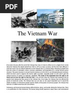 The Vietnam War: 40 Years Later