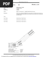 Vehicle Trailer Vehicle Tracking