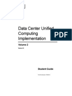 Cisco DCUCI v4.0 Student Guide Volume 2