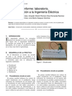 Informe Laboratorio Introduccion