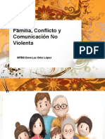 Familia, Conflicto y Comunicación No Violenta