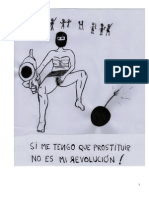 Si Me Tengo Que Prostituir No Es Mi Revolucion