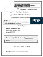 Informe Conocimiento Del Equipo