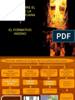 Formativo y Primer Desarrollo Regional