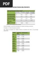 Estudio Tecnico Del Proyecto Yogurt