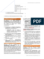 Teorías Procesuales de La Personalidad