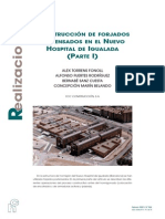 Construcción de Losas Postensadas PDF