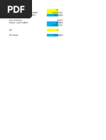 RS Power Calculator v3