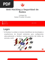 UPC - Antihacking y Seguridad de Redes