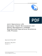  CHESM Process-Final