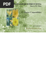 Manual STV de Flores Comestibles