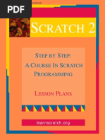 Scratch2 - Step by Step - A Course in Scratch Programming