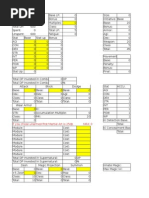 Creature Compendium For Anima