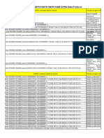 GPRS Data Protocol