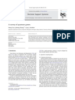 Decision Support Systems: Hong Guo, Juheng Zhang, Gary J. Koehler