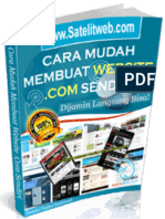 Cara Membuat Website .Com Anda Sendiri Satelitweb