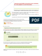 U2 Proporcionalidad de Magnitudes PDF