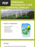 Energias Convencionales RE