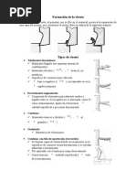 Formación de La Viruta