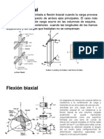 Flexión Biaxial de Columnas