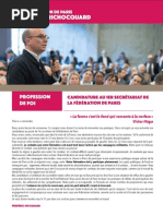 Profession de Foi de Frédéric Hocquard