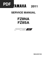 Fz8 - Service Manual