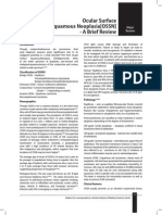 14.ocular Surface Squamous Neoplasia (OSSN) - A Brief Review