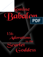 In Nomine Babalon