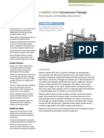 CSeries 3516 Gas Compression Package English A4