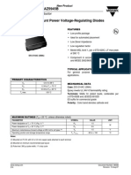 Codigos de Diodos Zener PDF