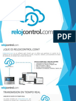 Software Web Software Web Reloj Control