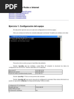 EjerciciodeRedeseInternet en CMD