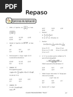 IV Bim - 5to. Año - Alg - Guía 8 - Repaso