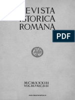 Revista Istorica 1933 PDF