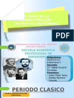 Teorias de Administración 1