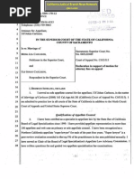 Attorney Fees and Appeal Costs: Ulf Carlsson 3rd District Court of Appeal Sacramento - Judge Peter McBrien Misconduct Sacramento Superior Court - Judge Robert Hight - Judge James Mize Sacramento County - Justice Vance Raye Third District - California Supreme Court Justice Leondra R. Kruger, Justice Mariano-Florentino Cuellar, Justice Goodwin H. Liu, Justice Carol A. Corrigan, Justice Ming W. Chin, Justice Kathryn M. Werdegar, Justice Tani G. Cantil-Sakauye 