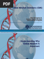 Global Mindset Inventory