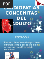 Cardiopatia Congenita