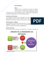 2.2 Principios Basicos de Tiempos y Movimientos