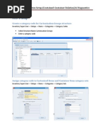 Cartonization Contained Container Relationsship