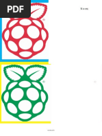 Raspberry Pi Education Manual - En.es