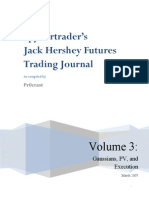 Spydertrader's Jack Hershey Futures Trading Journal: Pr0crast