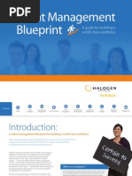 Talent Management Blueprint Ebook